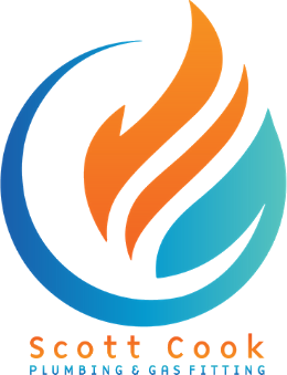 Scott Cook Plumbing & Gas Fitting logo